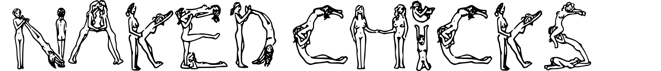Naked Chicks