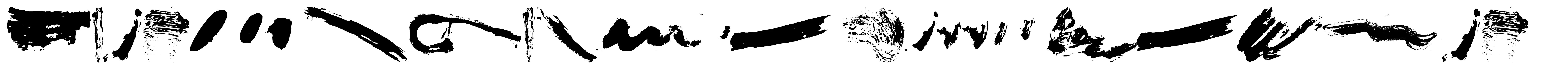 Brush Stroke Of Genius