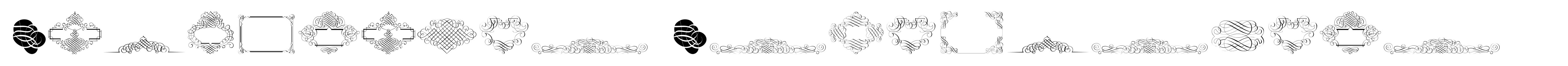 Cornucopia Caligrafica