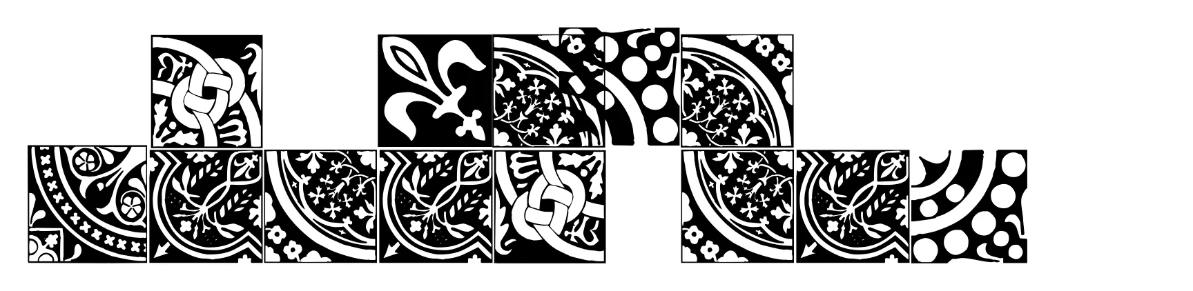Medieval Tiles