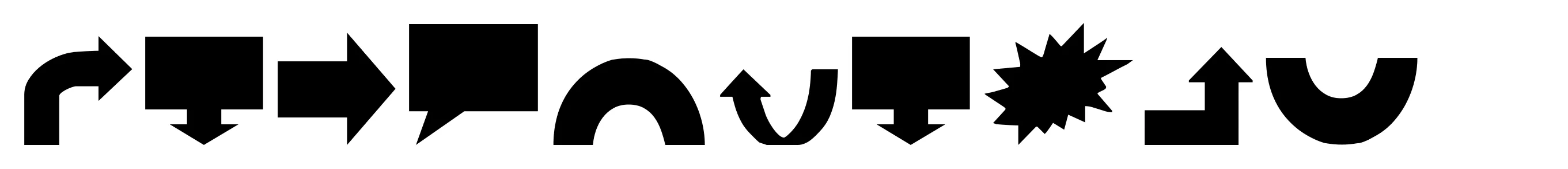 VariShapes