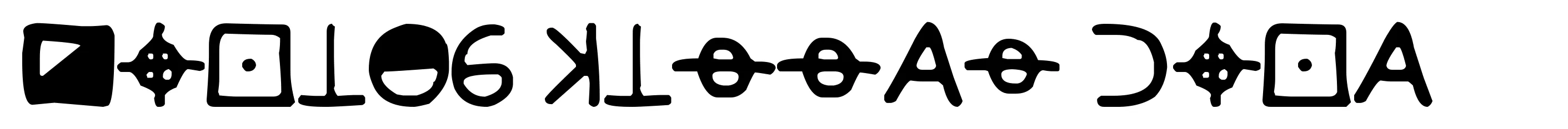 Zodiac Killer Code