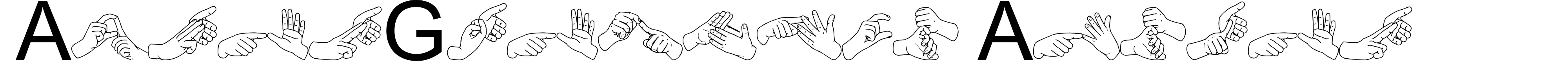 AdmanGraphics Auslan