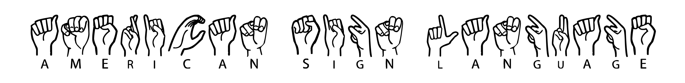 American Sign Language