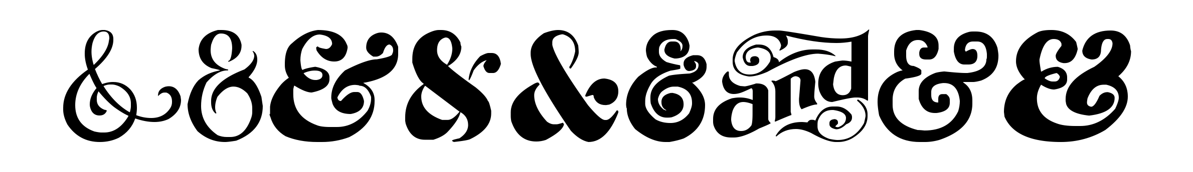 Ampersand