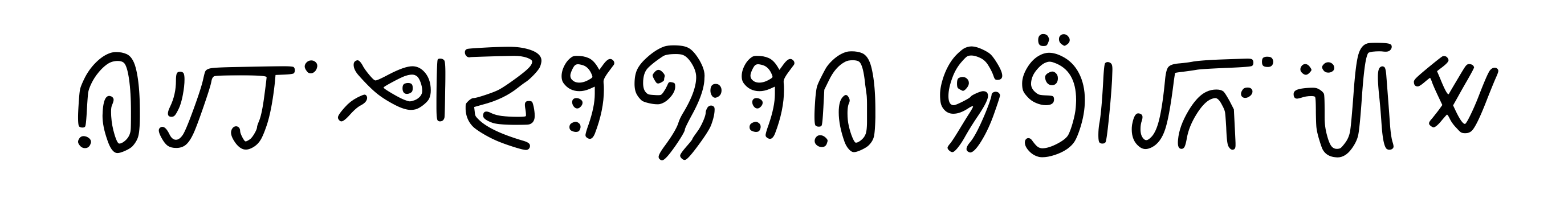 Amphibia Runes