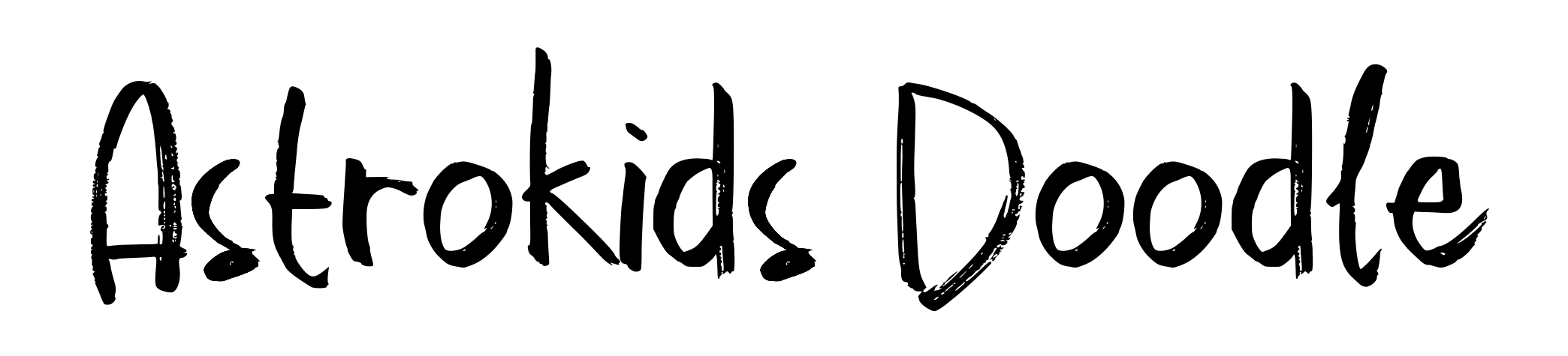 Astrokids Doodle