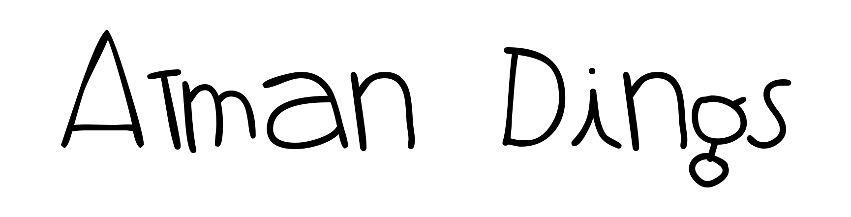 Atman Dings
