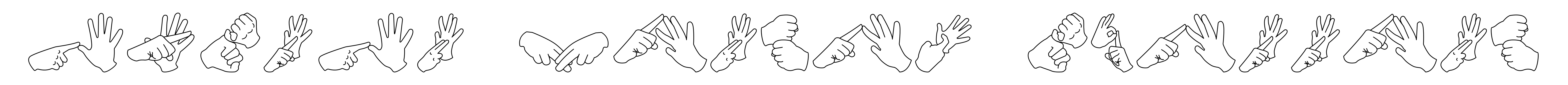 Auslan Finger Spelling