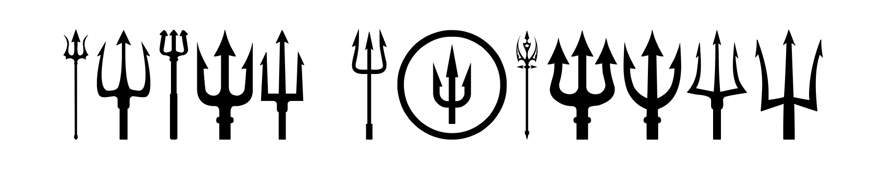 Black Trident