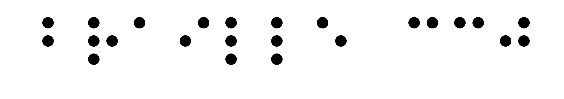 Braille CC0