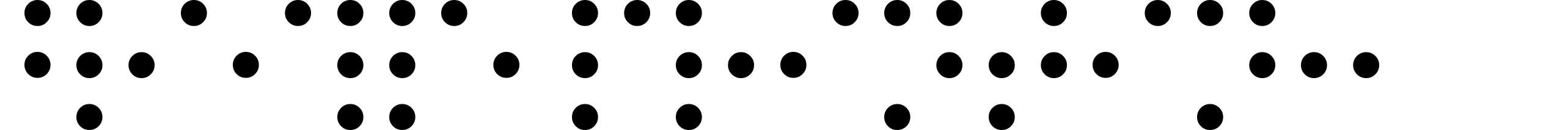 Braille Printing