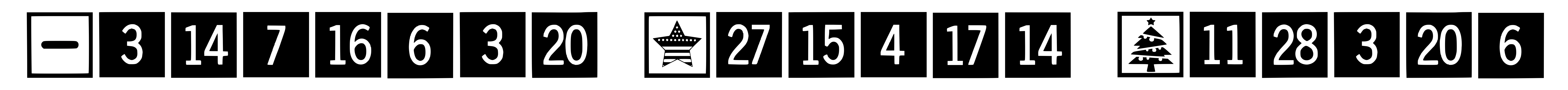 Calendar Symbol Wizard