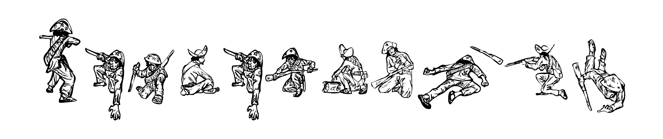 Cangaceiros