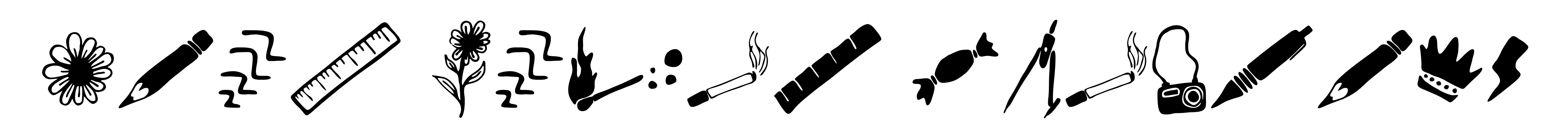 Care Around Dingbats