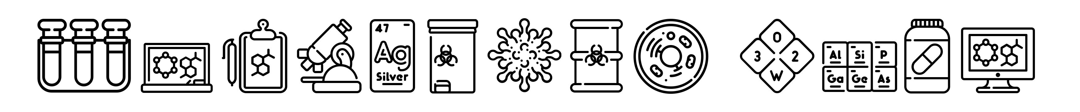Chemistry Icon
