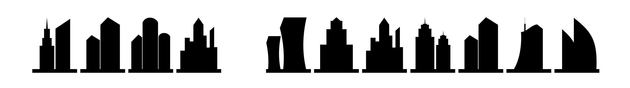 City Skyline