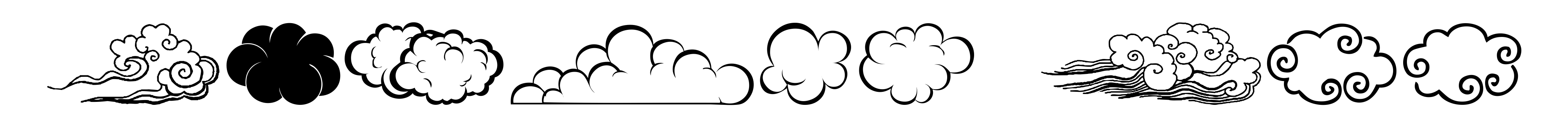 Clouds Mix