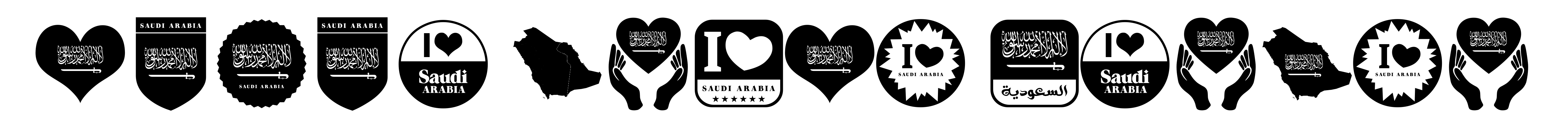 Color Saudi Arabia