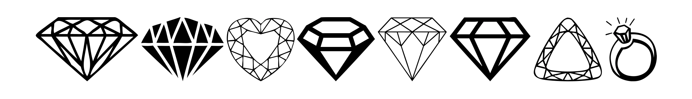 Diamonds