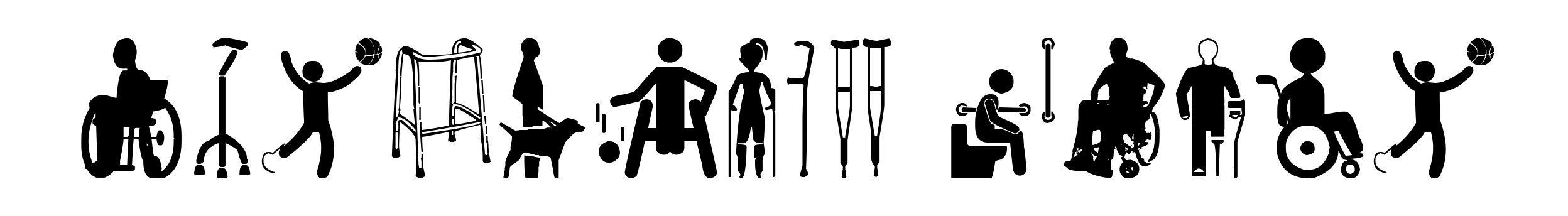 Disabled Icons