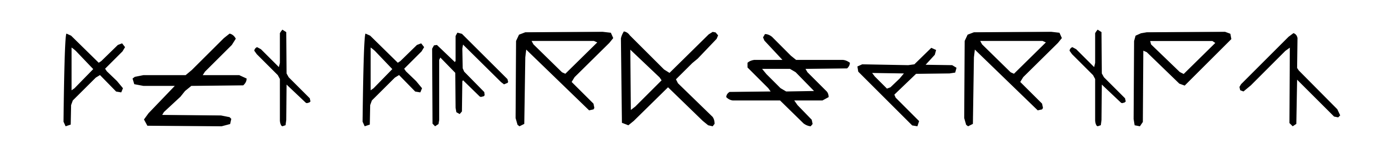 DLI DarkScript