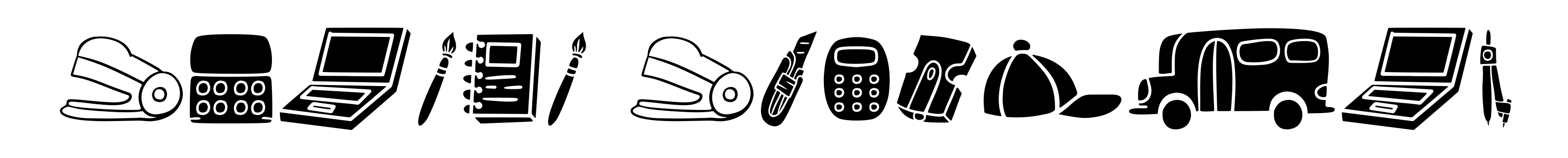 Dotuku Dingbats