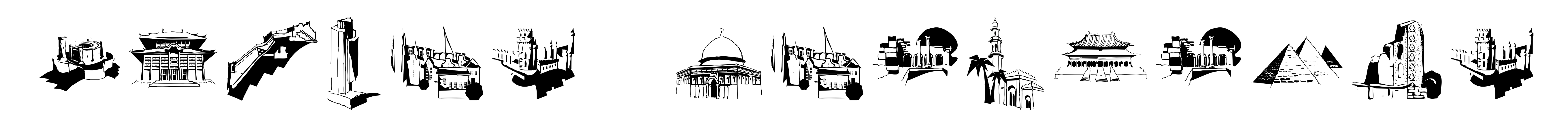 Famous Buildings