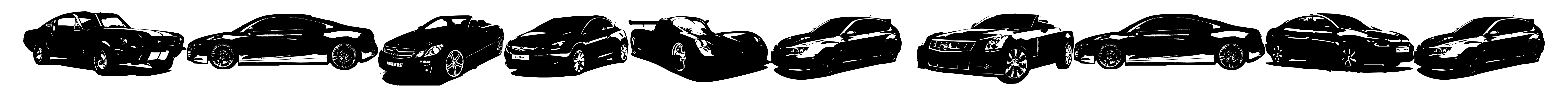 Famous Cars