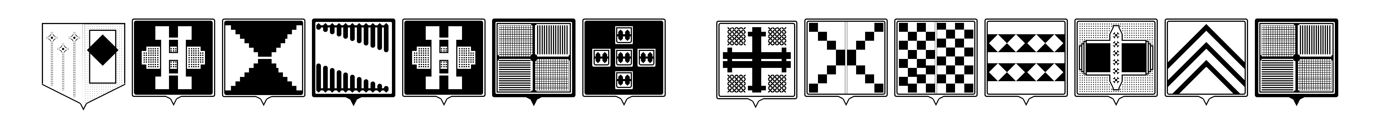 Fantasy Shields