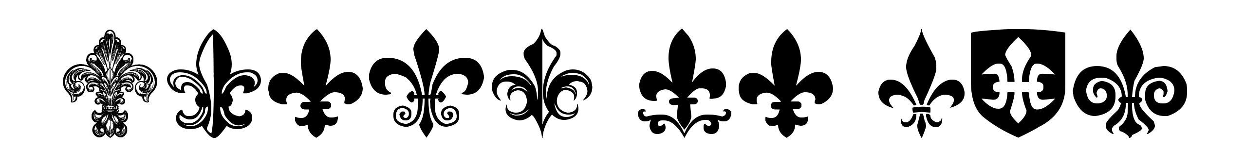 Fleur de Lis