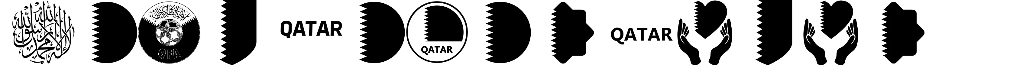 Font Color Qatar