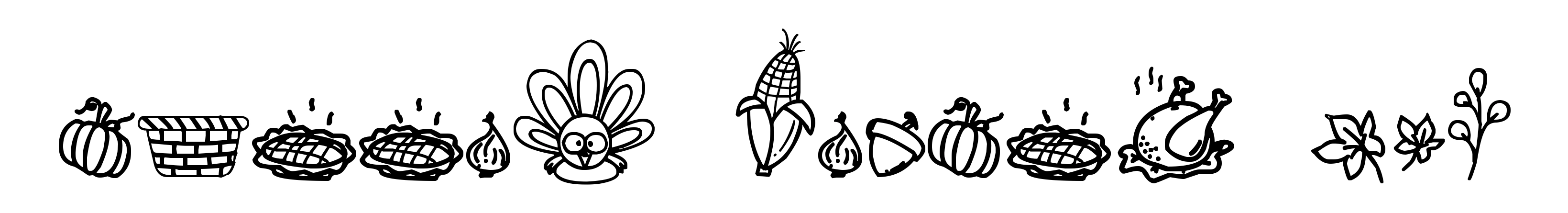 Gobbie Dingbats