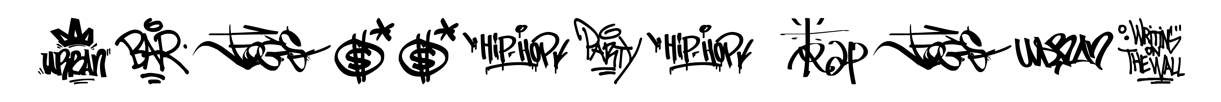 Graffiti Tags