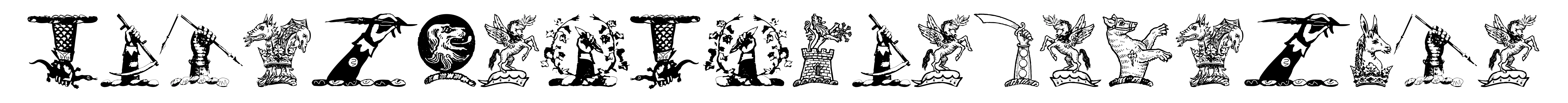 Helmbusch Crest Symbols