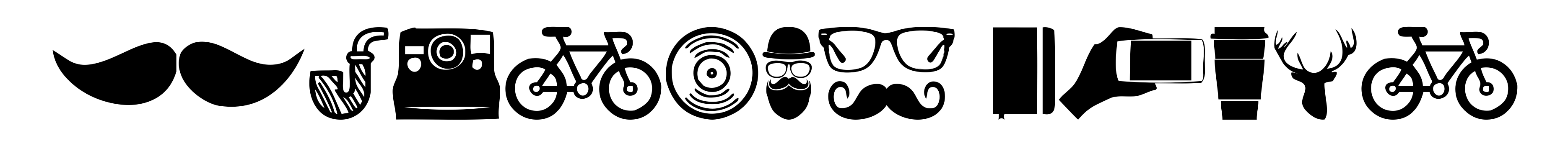 Hipster Icons