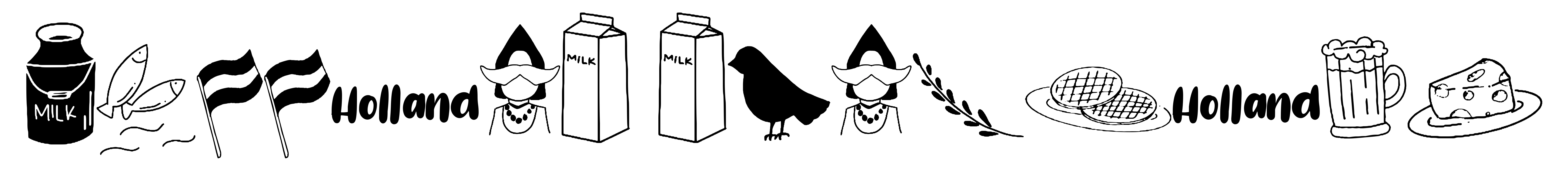 Holland Dingbats