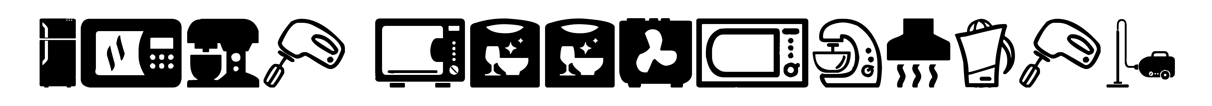 Home Appliances