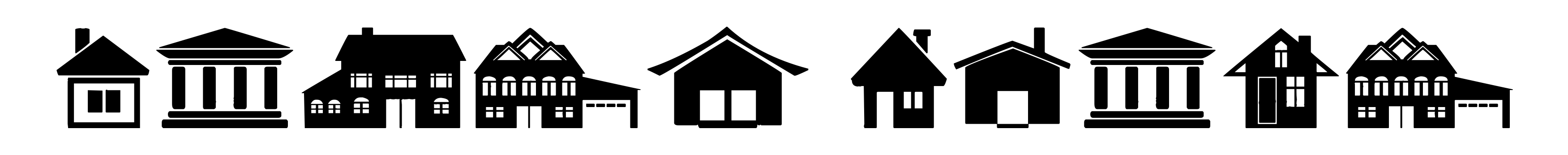 House Icons
