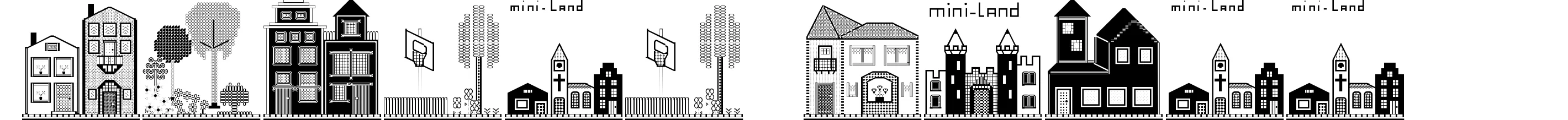 Houses Three