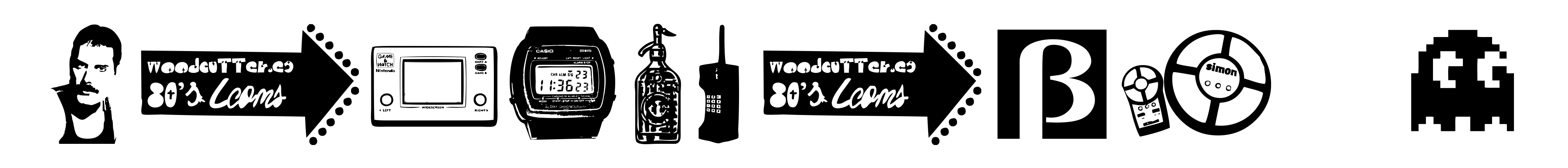 I Love 80's