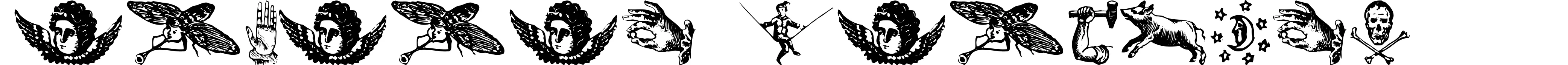Infinit Dingbats