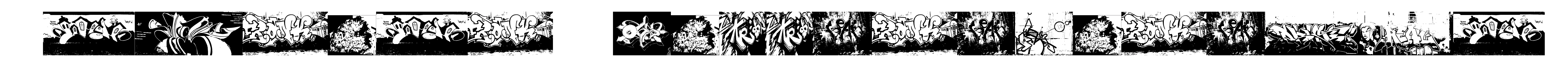 Instant Graffitication