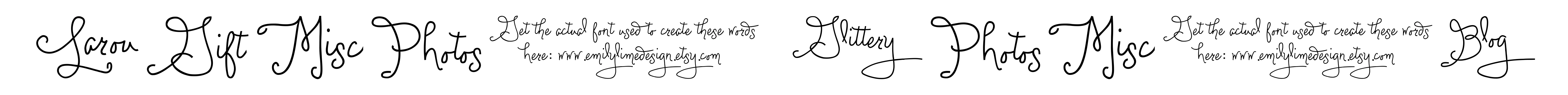 Larou Words