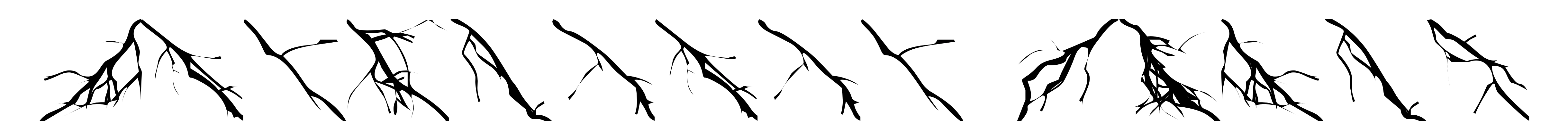 Lightning Bolts