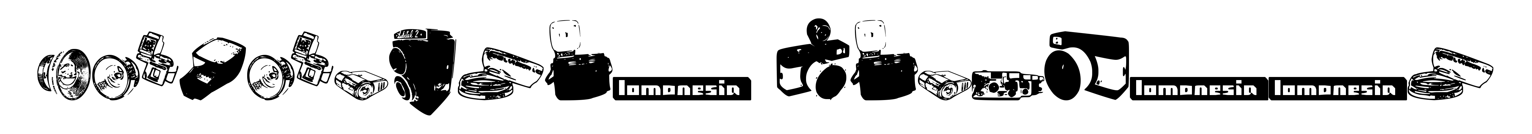 Lomonesia Dingbats