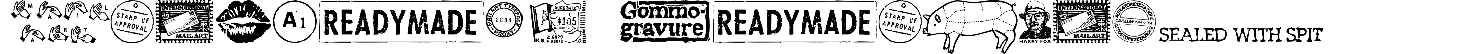 MailArt Graphics