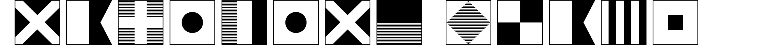 Maritime Flags