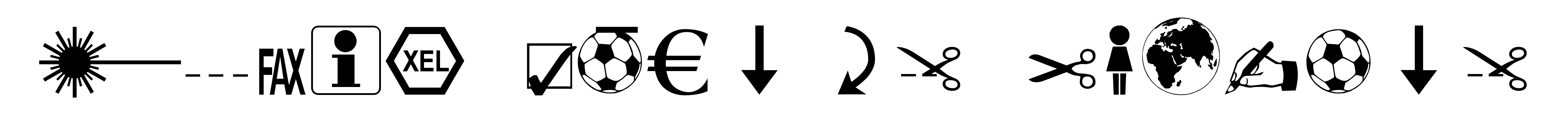 Martin Vogel's Symbols