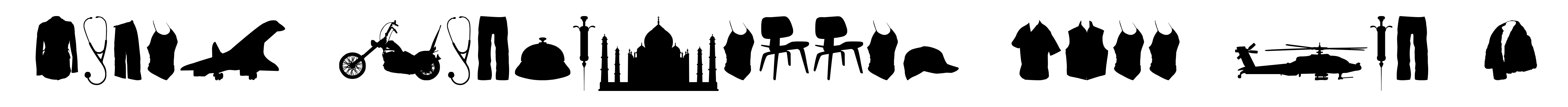 Mixed Silhouettes Free vol 3